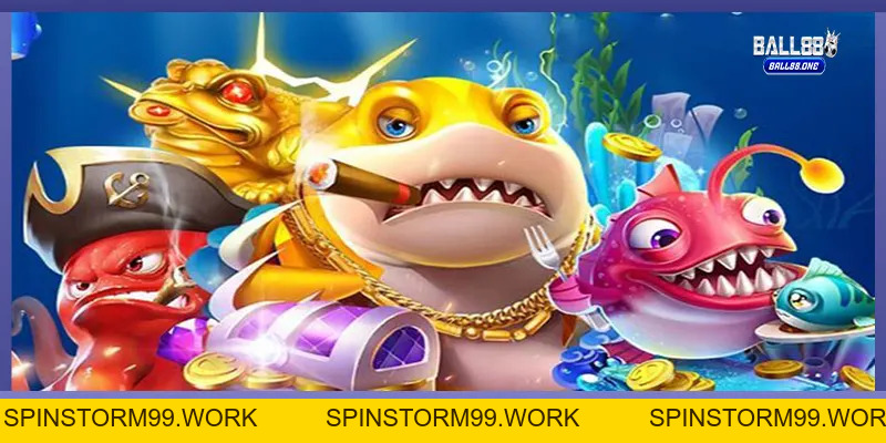 Bắn Cá Online Miễn Phí Và Cách Tiếp Cận Trò Chơi Hiệu Quả - spinstorm99.work
