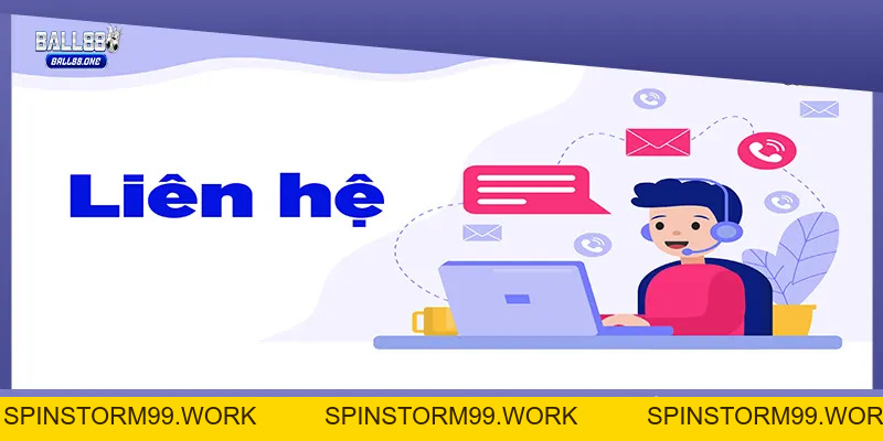 Liên hệ Ball88 chính xác và đầy đủ thông tin - spinstorm99.work