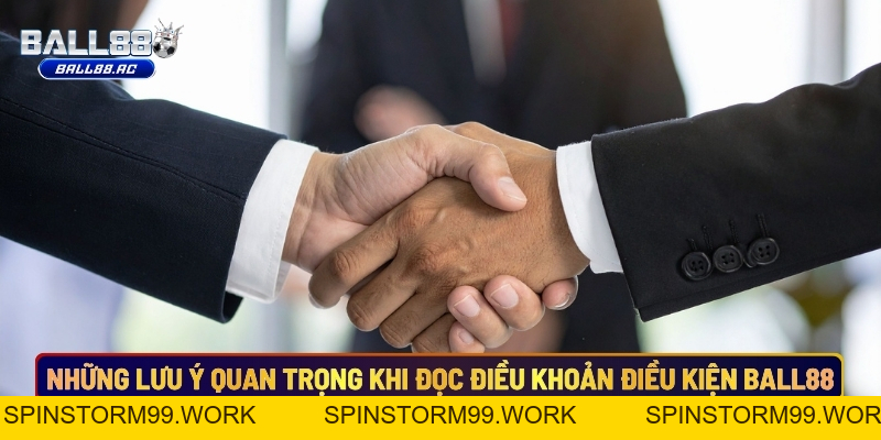 Điều Khoản Điều Kiện Ball88: Giải Thích Chi Tiết, Dễ Hiểu - spinstorm99.work
