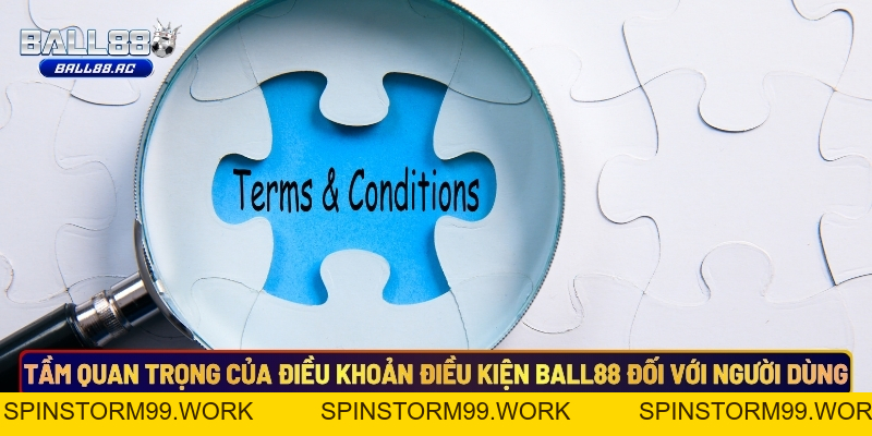 Điều Khoản Điều Kiện Ball88: Giải Thích Chi Tiết, Dễ Hiểu - spinstorm99.work