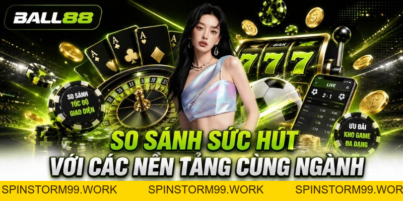 BALL88 - Nhà Cái Cá Cược Uy Tín #1 VN, Thưởng Lớn 100K - spinstorm99.work